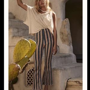 free people | fine line slim pant | NEVER WORN